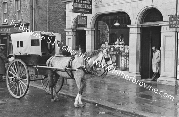 WARTIME TRANSPORT MAIL CAR